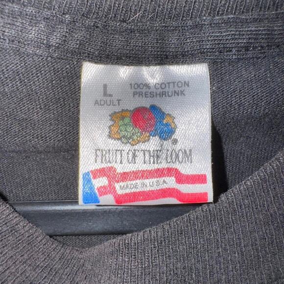 Vintage y2k the PhD's "we bring the party" 1990s t-shirt - Picture 4 of 4